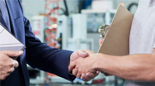Reliable Manufacturing Partnerships